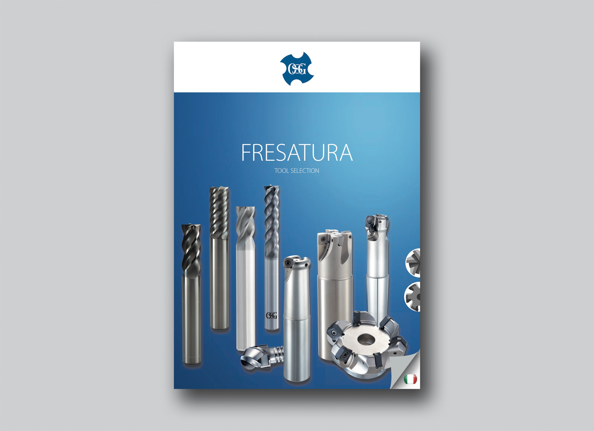 FRESATURA - Tool Selection Vol.2
